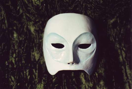 Phantom of the opera mask original - sheetver